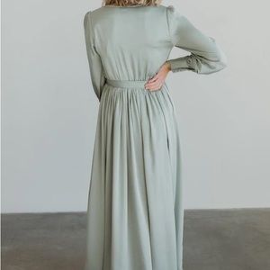 New with tags! GORGEOUS color. Never been worn. I ordered two sizes